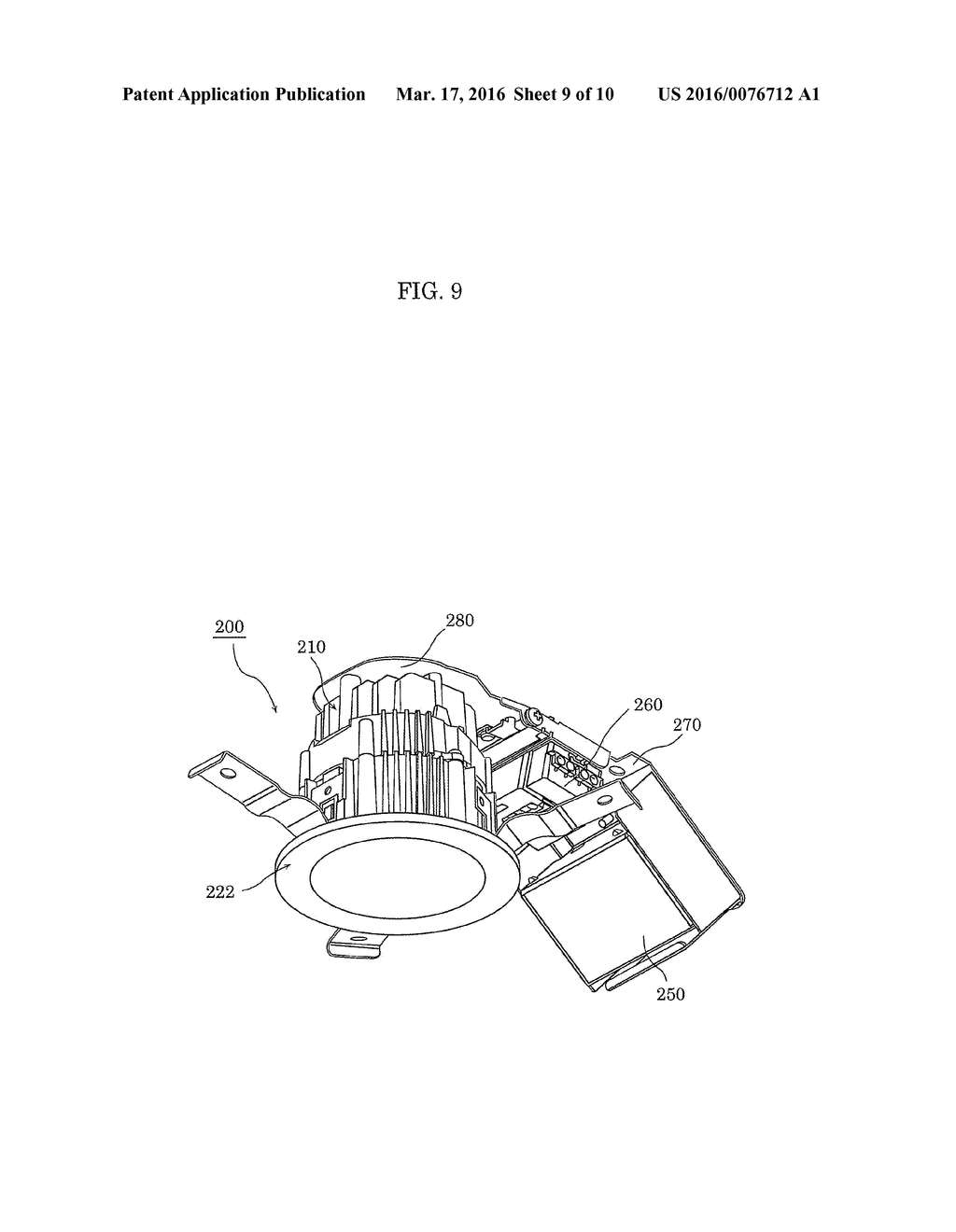 LIGHT EMITTING APPARATUS, LIGHTING LIGHT SOURCE, AND LIGHTING APPARATUS - diagram, schematic, and image 10