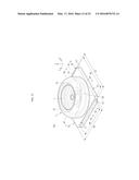 OPTICAL LENS, LIGHT EMITTING DEVICE, AND LIGHTING DEVICE HAVING THE SAME diagram and image