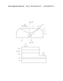 OPTICAL LENS, LIGHT EMITTING DEVICE, AND LIGHTING DEVICE HAVING THE SAME diagram and image