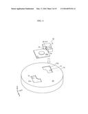 HOLDER OF LIGHT-EMITTING MODULE, AND LIGHTING APPARATUS diagram and image