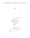 HOLDER OF LIGHT-EMITTING MODULE, AND LIGHTING APPARATUS diagram and image