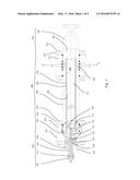 Combustion Apparatus of Composite Heat Carrier Generator diagram and image