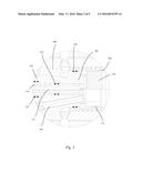 Combustion Apparatus of Composite Heat Carrier Generator diagram and image