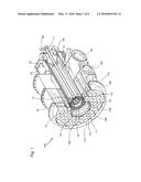 CENTRAL BURNER FOR MULTI-FUEL MULTIPLE LANCE BURNER SYSTEM diagram and image