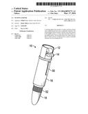 PACKING LIGHTER diagram and image