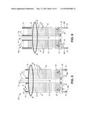 CONDENSER-REBOILER SYSTEM AND METHOD WITH PERFORATED VENT TUBES diagram and image