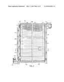 DRYER FOR FUEL MATERIAL diagram and image