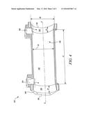 METHOD OF REMANUFACTURING A SHELL OF A HEAT EXCHANGER AND A REMANUFACTURED     SHELL diagram and image