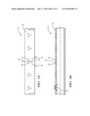 HEAT EXCHANGER DISTRIBUTOR WITH INTERSECTING STREAMS diagram and image