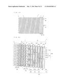 STACKING-TYPE HEADER, HEAT EXCHANGER, AND AIR-CONDITIONING APPARATUS diagram and image