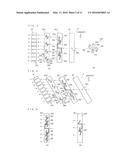 STACKING-TYPE HEADER, HEAT EXCHANGER, AND AIR-CONDITIONING APPARATUS diagram and image