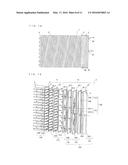 STACKING-TYPE HEADER, HEAT EXCHANGER, AND AIR-CONDITIONING APPARATUS diagram and image