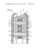 MAGAZINE WITH TILT-RESISTANT FOLLOWER diagram and image