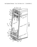 MAGAZINE WITH TILT-RESISTANT FOLLOWER diagram and image