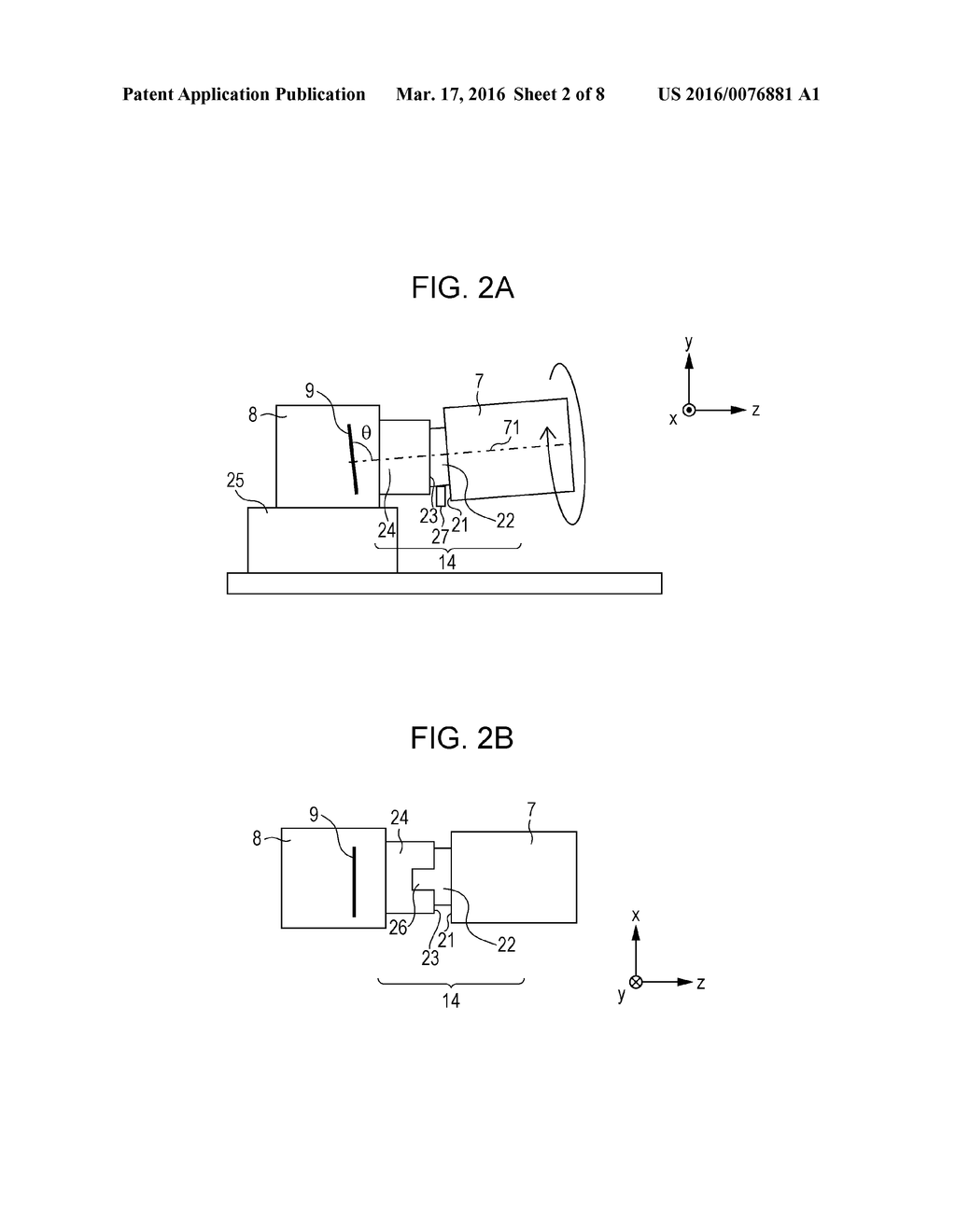 MEASUREMENT APPARATUS AND ADJUSTING METHOD THEREOF - diagram, schematic, and image 03