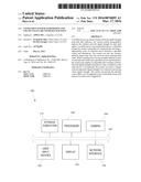 NAVIGATION SYSTEM ACQUISITION AND USE OF CELLULAR COVERAGE MAP DATA diagram and image