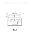 User Geographic Area Familiarity Based Navigation Instructions diagram and image