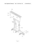 AUTOMATIC EXAMINATION DEVICE OF PARTS FOR VEHICLE AND METHOD diagram and image