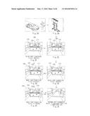 AUTOMATIC EXAMINATION DEVICE OF PARTS FOR VEHICLE AND METHOD diagram and image