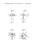 Sensor for a Fingerboard Latch Assembly diagram and image