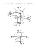 Sensor for a Fingerboard Latch Assembly diagram and image