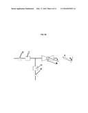 DEVICE AND METHOD FOR ONLINE MEASUREMENT OF GAS FLOWRATE AND LIQUID     FLOWRATE OF WET GAS IN HORIZONTAL PIPE diagram and image