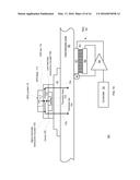 METHOD AND DEVICE FOR CONTROL OF AVALANCHE PHOTO-DIODE CHARACTERISTICS FOR     HIGH SPEED AND HIGH GAIN APPLICATIONS diagram and image