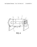 Device for Measuring State of Contact of Support Roller of Conveyor Belt diagram and image