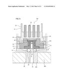 PRESSURE SENSOR DEVICE AND PRESSURE SENSOR DEVICE MANUFACTURING METHOD diagram and image