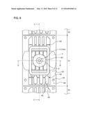 PRESSURE SENSOR DEVICE AND PRESSURE SENSOR DEVICE MANUFACTURING METHOD diagram and image