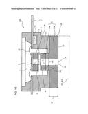 PRESSURE SENSOR DEVICE AND PRESSURE SENSOR DEVICE MANUFACTURING METHOD diagram and image