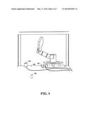 Robotically assisted flexible test and inspection system diagram and image