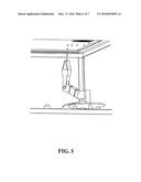 Robotically assisted flexible test and inspection system diagram and image