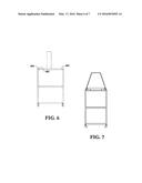 Robotically assisted flexible test and inspection system diagram and image