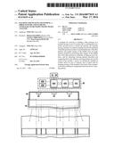 MACHINE FOR WEAVING OR WINDING A FIBER TEXTURE AND ENABLING ANOMALIES TO     BE INSPECTED BY IMAGE ANALYSIS diagram and image