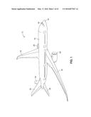 UTILIZATION OF AIRCRAFT BONDLINE EMBEDDED CURRENT SENSORS IN THE     DETERMINATION OF A LIGHTNING DAMAGE INDEX diagram and image