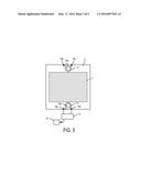 CRACK DETECTION IN CERAMICS USING ELECTRICAL CONDUCTORS diagram and image