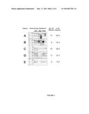 METHOD OF USING TUMOUR RNA INTEGRITY TO MEASURE RESPONSE TO CHEMOTHERAPY     IN CANCER PATIENTS diagram and image