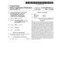 ANALYSIS AND ASSAY OF GLYCATED HAEMOGLOBINS BY CAPILLARY ELECTROPHORESIS,     BUFFER COMPOSITIONS AND KITS FOR CAPILLARY ELECTROPHORESIS diagram and image