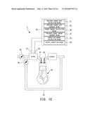 GAS SENSOR APPARATUS AND CONCENTRATION MEASUREMENT METHOD PERFORMED     THROUGH USE OF GAS SENSOR diagram and image