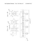 APPARATUS AND METHOD FOR CALIBRATION OF CAPACITANCE MISMATCH AND     TEMPERATURE VARIATIONS  IN  A MEMS DEVICE diagram and image