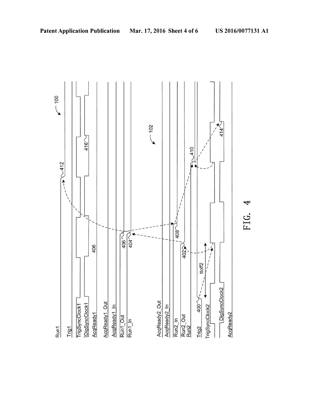 MULTI-SCOPE CONTROL AND SYNCHRONIZATION SYSTEM - diagram, schematic, and image 05