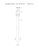 ROGOWSKI COIL AND CURRENT MEASUREMENT SENSOR INCLUDING THE SAME diagram and image