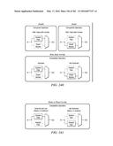 SYSTEM AND METHOD FOR SHARING A COMMUNICATIONS LINK BETWEEN MULTIPLE     COMMUNICATIONS PROTOCOLS diagram and image