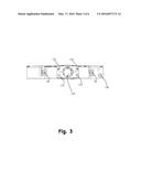 NMR EXTRACTABLE PROBE CASSETTE MEANS AND METHODS THEREOF diagram and image