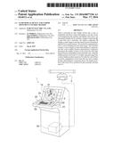 ECHO DISPLAY DEVICE AND CURSOR MOVEMENT CONTROL METHOD diagram and image