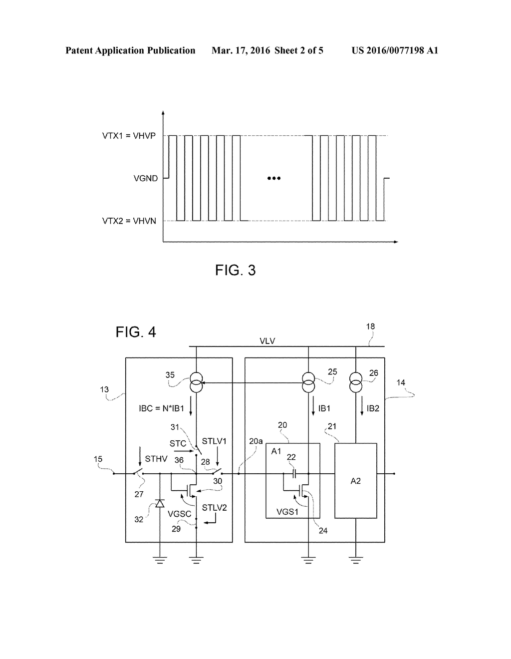 ULTRASONIC PROBE WITH PRECHARGE CIRCUIT AND METHOD OF CONTROLLING AN     ULTRASONIC PROBE - diagram, schematic, and image 03