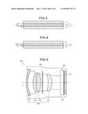 OPTICAL FILTER AND METHOD FOR MANUFACTURING OPTICAL FILTER diagram and image