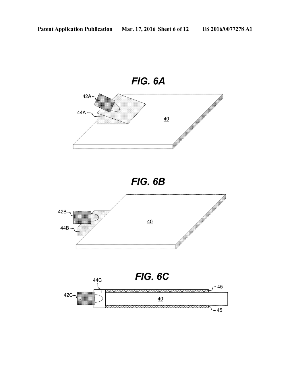 Fluid-Based Light Guiding Structure and Fabrication Thereof - diagram, schematic, and image 07