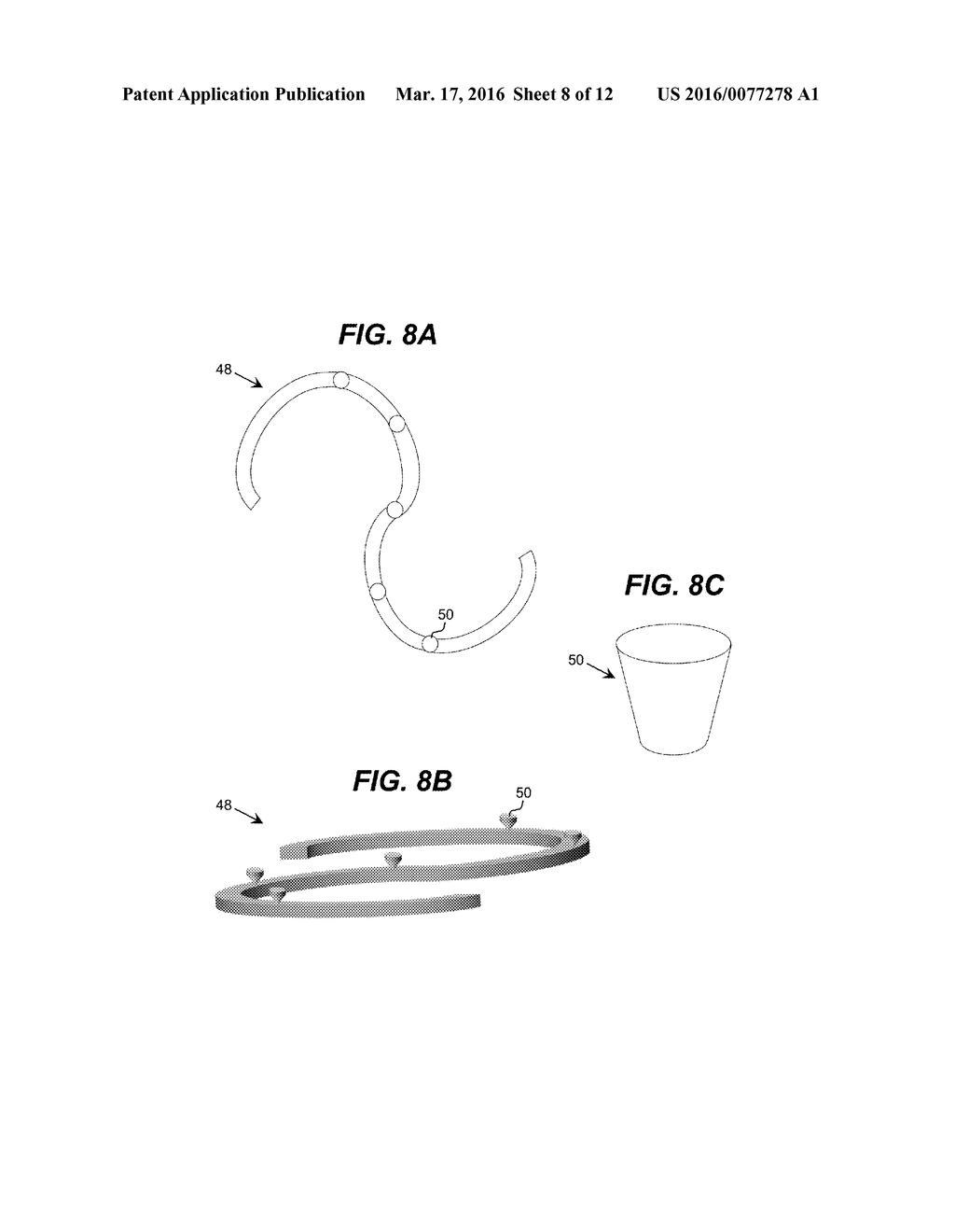 Fluid-Based Light Guiding Structure and Fabrication Thereof - diagram, schematic, and image 09